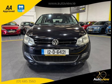 2012 Volkswagen Polo - photo 2