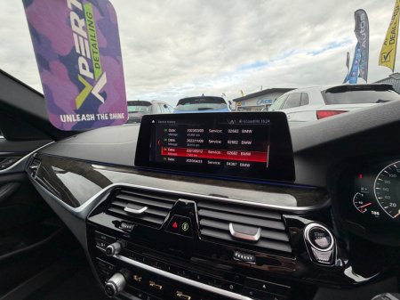 2020 BMW 5-Series - photo 24