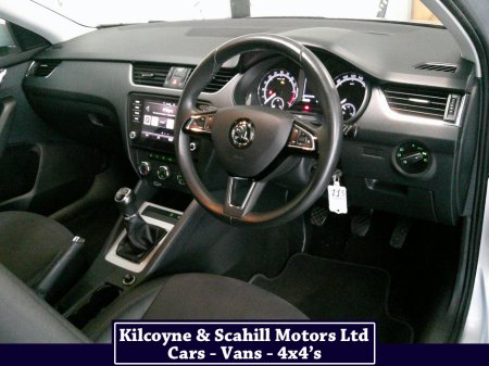 2019 Skoda Octavia - photo 22