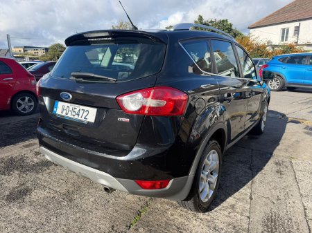 2011 Ford Kuga - photo 8