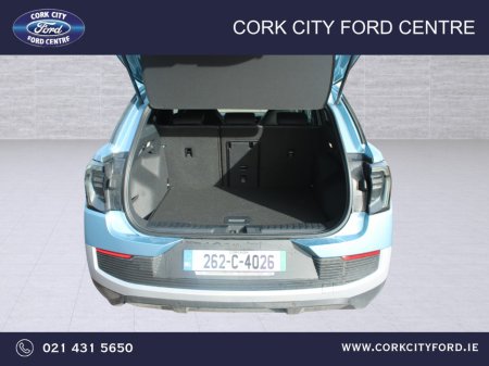 2026 Ford Explorer - photo 9