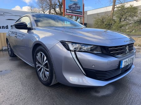 2022 Peugeot 508 - photo 5