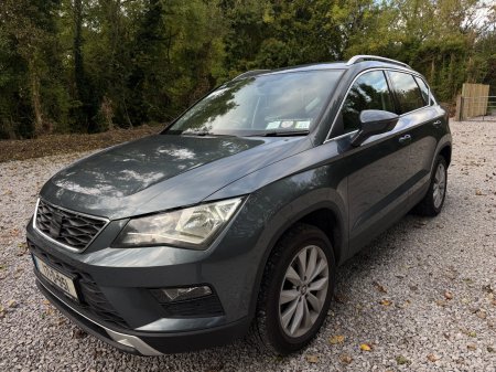 2017 SEAT Ateca - photo 3