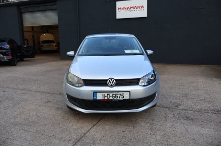 2011 Volkswagen Polo - photo 4