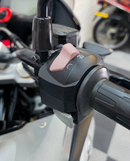 2019 BMW G 310 GS - photo 18