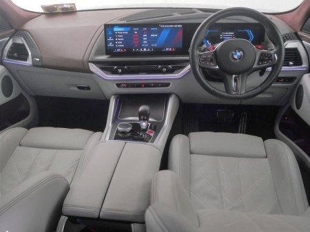 2024 BMW XM - photo 4