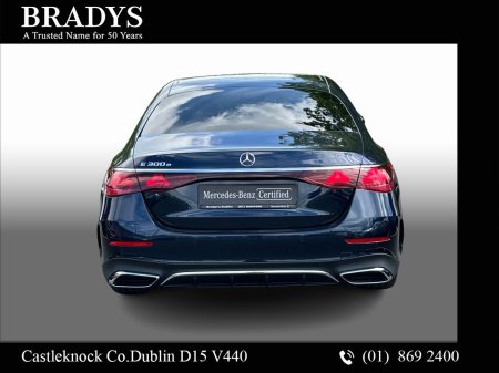 2024 Mercedes-Benz E-Class - photo 8