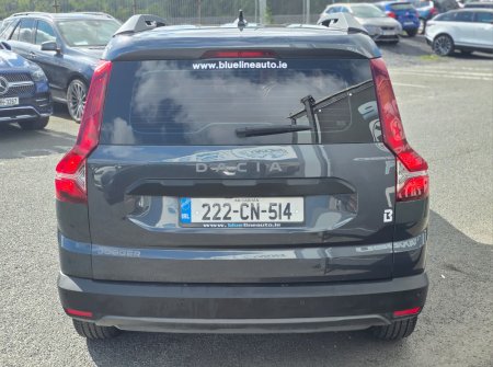 2022 Dacia Jogger - photo 4