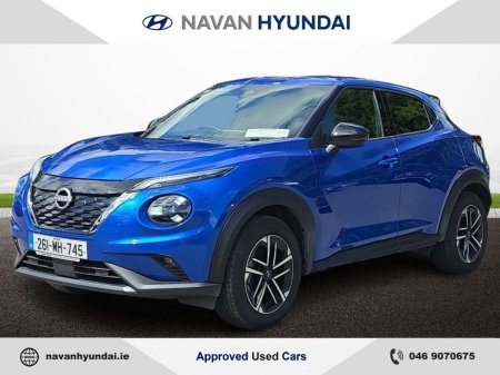 2026 Nissan Juke - photo 3