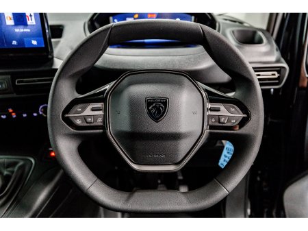 2026 Peugeot Partner - photo 9