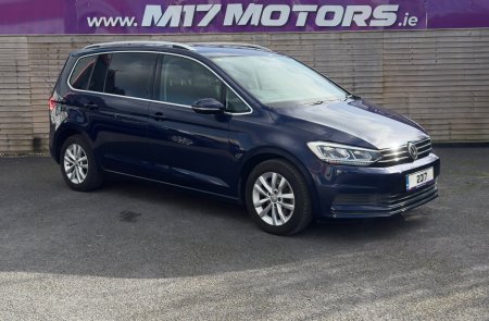 2017 Volkswagen Touran - photo 3