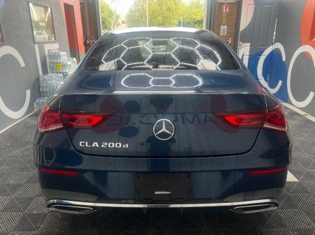 2020 Mercedes-Benz CLA - photo 4