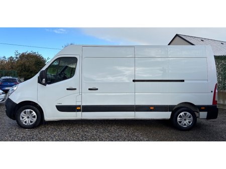 2017 Opel Movano - photo 4