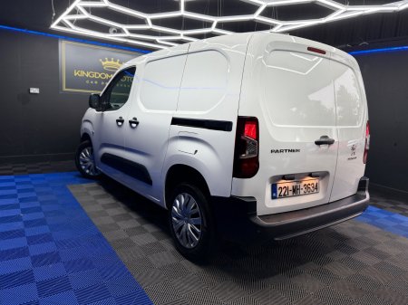 2022 Peugeot Partner - photo 11