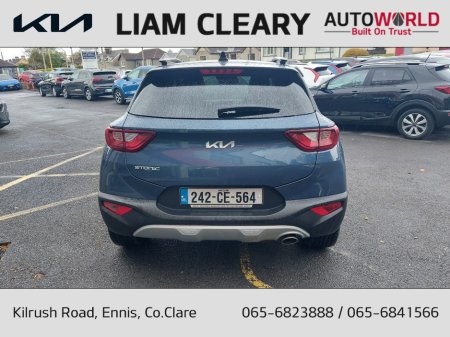 2024 Kia Stonic - photo 4