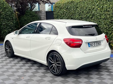 2016 Mercedes-Benz A-Class - photo 5