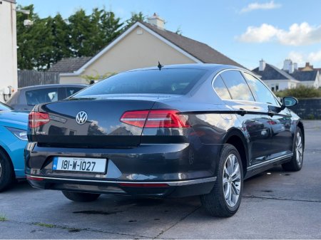2018 Volkswagen Passat - photo 6