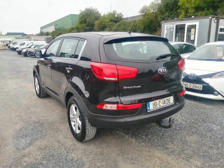 2015 Kia Sportage - photo 3