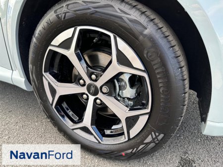 2026 Ford Puma - photo 8