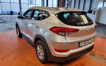 2017 Hyundai Tucson - photo 5