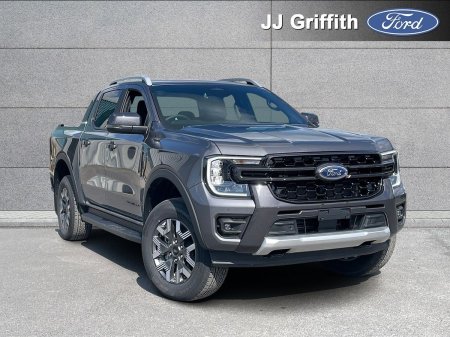 2026 Ford Ranger 2.3L Phev Wildtrak 280ps