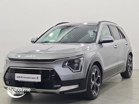 2026 Kia Niro - photo 12