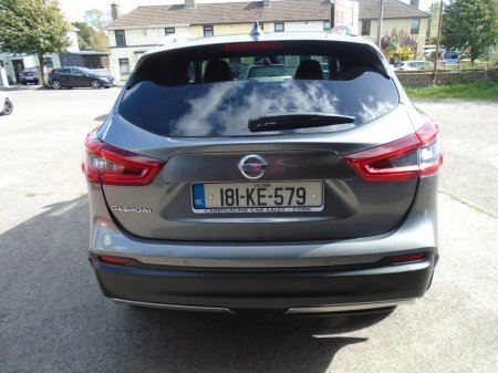 2018 Nissan Qashqai - photo 5