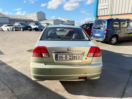2005 Honda Civic - photo 5