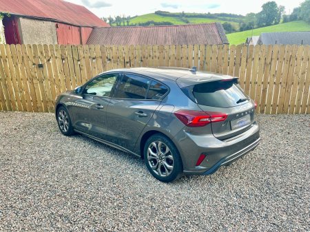 2022 Ford Focus - photo 27