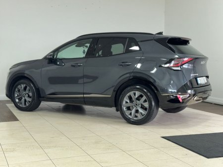 2025 Kia Sportage - photo 12
