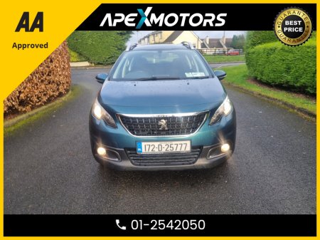 2017 Peugeot 2008 - photo 2