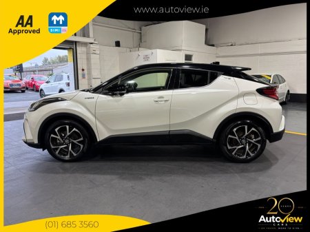 2020 Toyota C-HR - photo 4