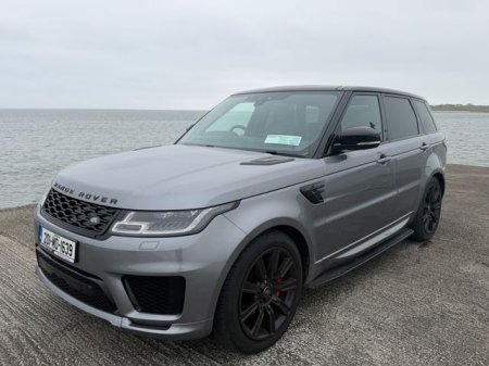 2020 Land Rover Range Rover Sport - photo 11