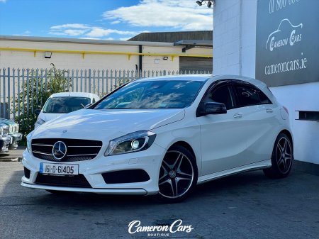 2015 Mercedes-Benz A-Class A 180 STYLE