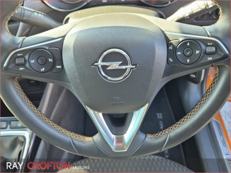 2018 Opel Crossland X - photo 18