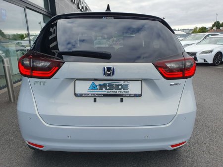 2022 Honda Jazz - photo 7