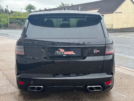 2021 Land Rover Range Rover Sport - photo 5
