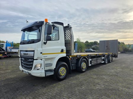 2020 DAF CF410 - photo 3