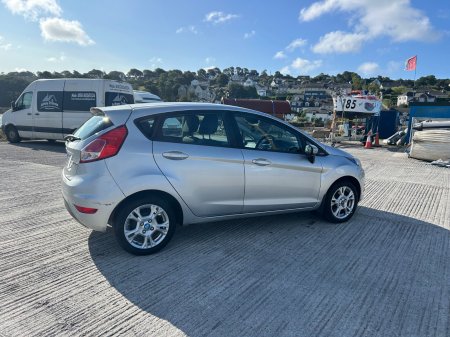 2013 Ford Fiesta - photo 4