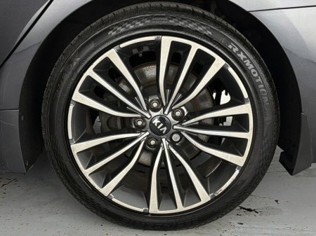 2019 Kia Stinger - photo 17
