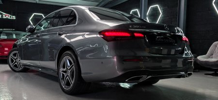 2021 Mercedes-Benz E-Class - photo 11