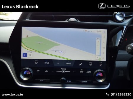 2026 Lexus RZ - photo 11