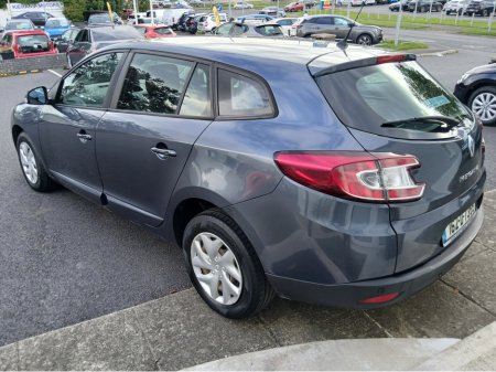 2016 Renault Megane - photo 3