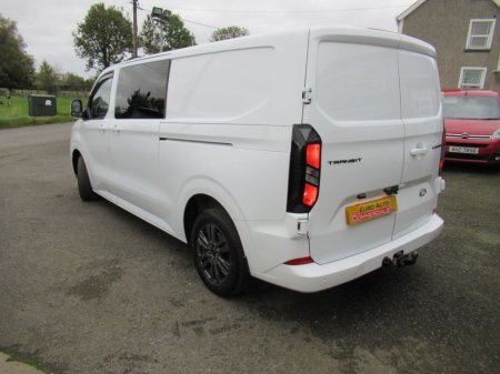 2024 Ford Transit Custom - photo 2