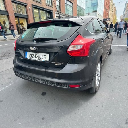2013 Ford Focus - photo 2