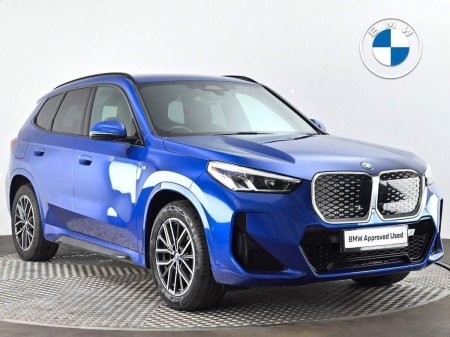 2024 BMW iX1 eDrive20 M Sport