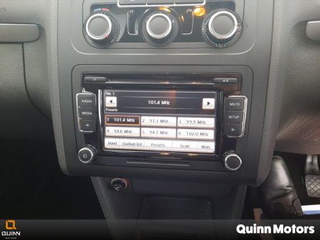 2014 Volkswagen Touran - photo 12