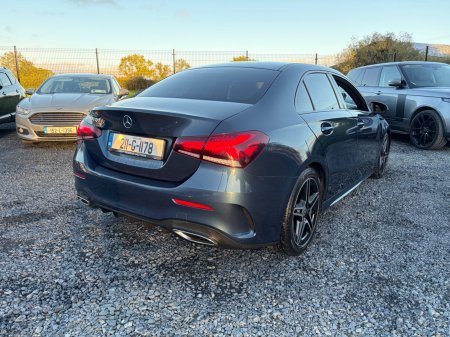 2021 Mercedes-Benz A-Class - photo 8