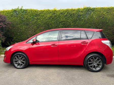 2015 Toyota Verso - photo 8