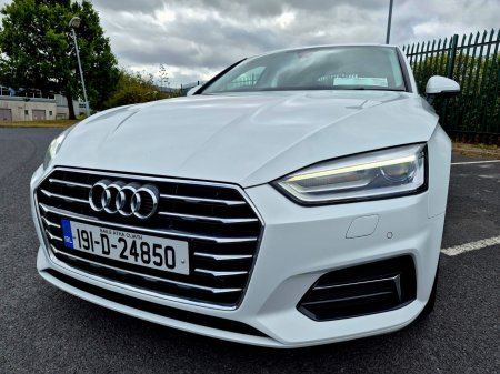 2019 Audi A5 - photo 8
